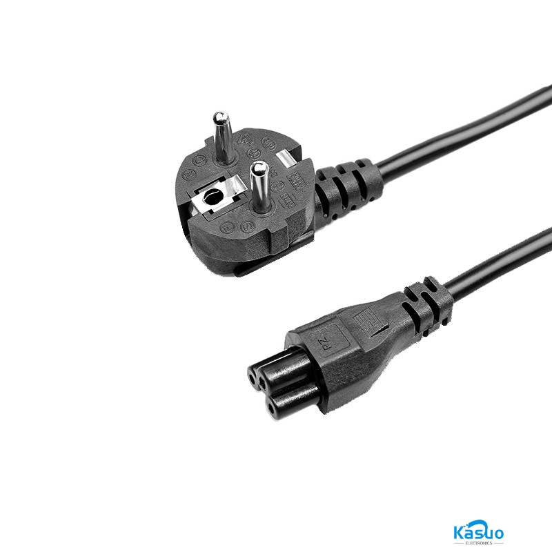 Power Cord C5 Plum Blossom – Kasuo